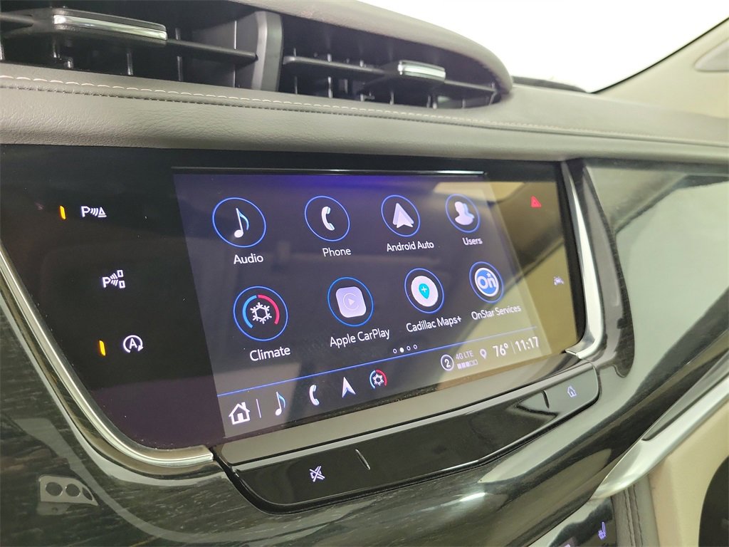 Certified 2023 Cadillac XT6 Premium Luxury w/ Technology Package image 27