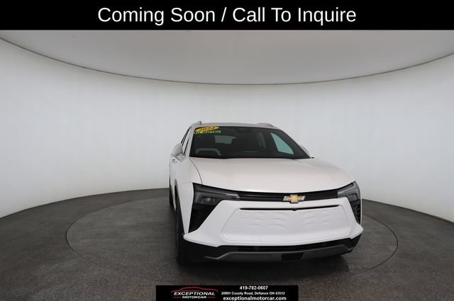 Used 2024 Chevrolet Blazer EV LT AWD/4WD image 30