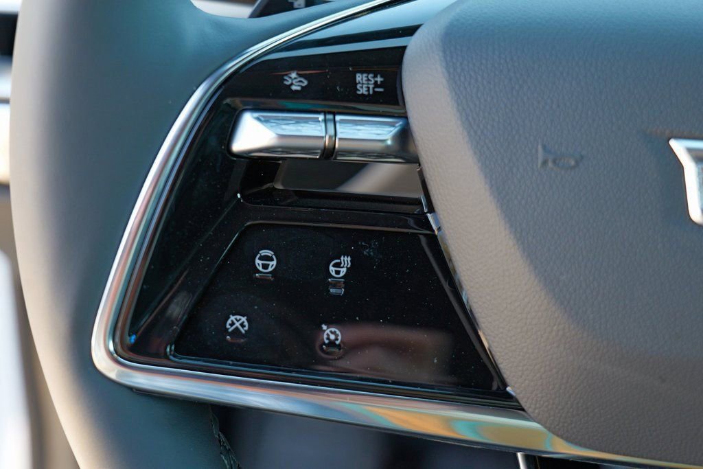 New 2026 Cadillac Lyriq Luxury w/ LPO, Floor Liner Package image 12