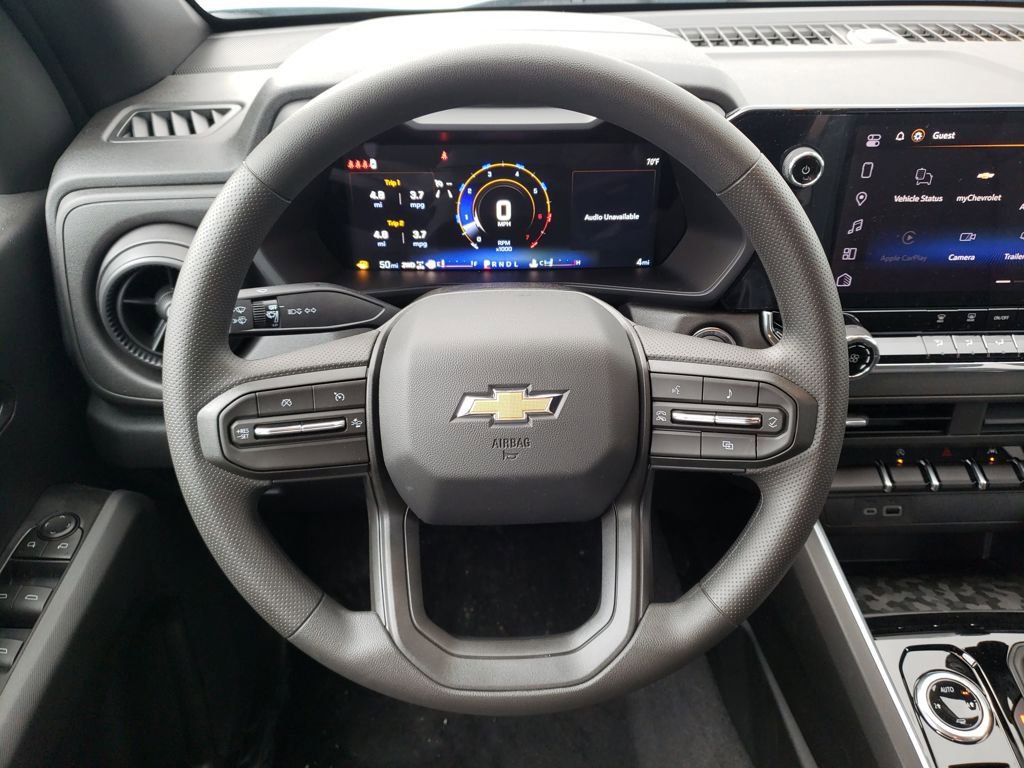 New 2026 Chevrolet Colorado W/T w/ WT Custom Package AWD/4WD image 14