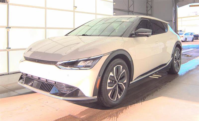 Used 2023 Kia EV6 Wind w/ Wind Technology Package image 5