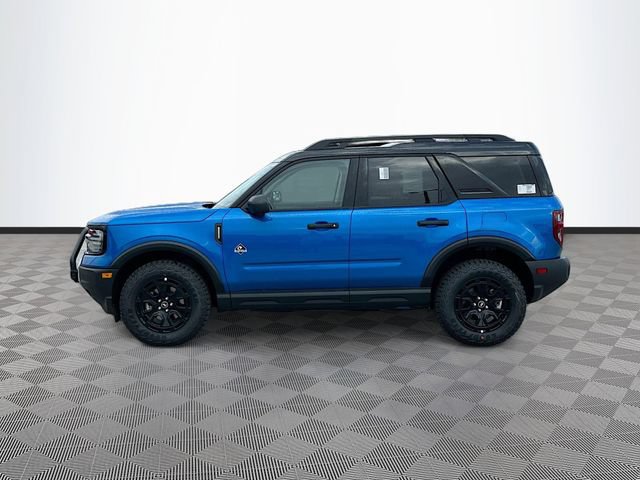 New 2025 Ford Bronco Sport Outer Banks w/ Sasquatch Outer Banks Package AWD/4WD image 3