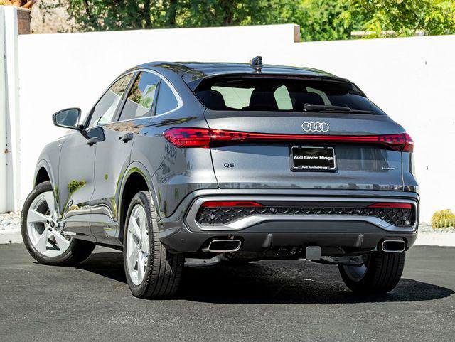Certified 2025 Audi Q5 Premium Plus w/ Premium Plus image 10