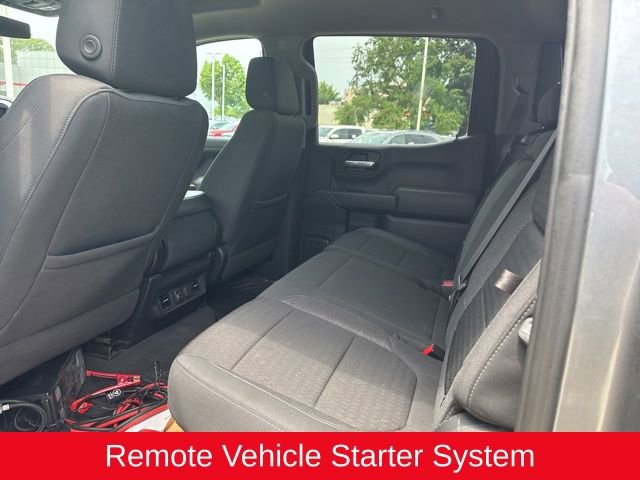 Used 2021 Chevrolet Silverado 1500 LT w/ Texas Edition Plus RWD image 25