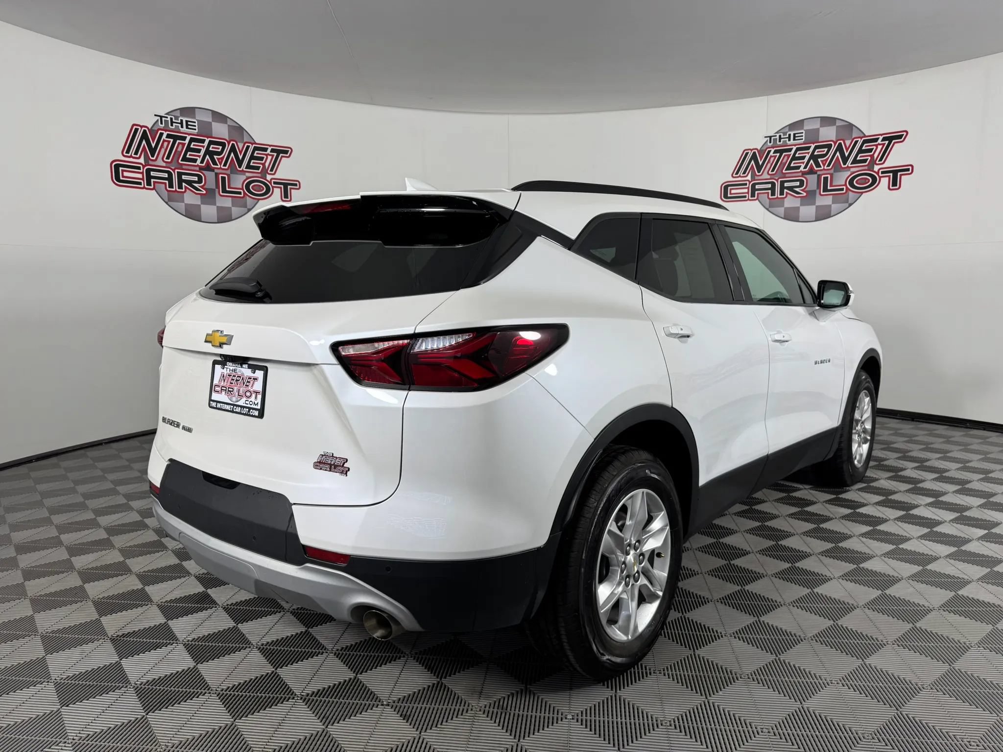 Used 2022 Chevrolet Blazer LT w/ Sound & Technology Package AWD/4WD image 7