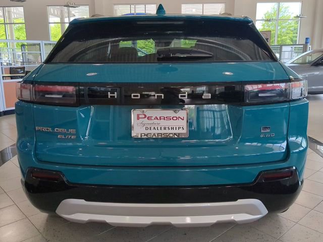 New 2026 Honda Prologue Elite image 4