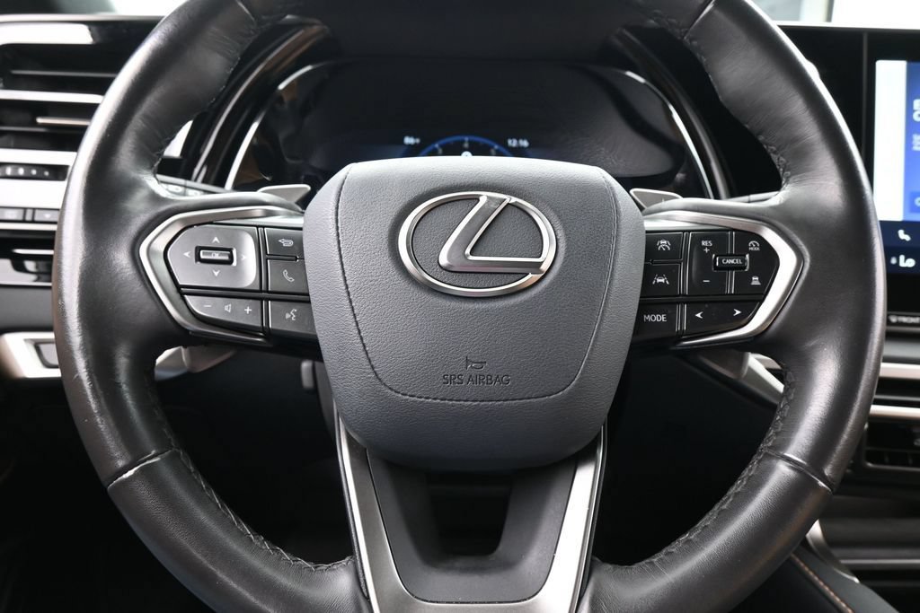Used 2025 Lexus RX 350 FWD w/ Accessory Package (K3) image 23