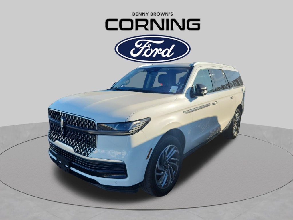 Used 2025 Lincoln Navigator L Reserve