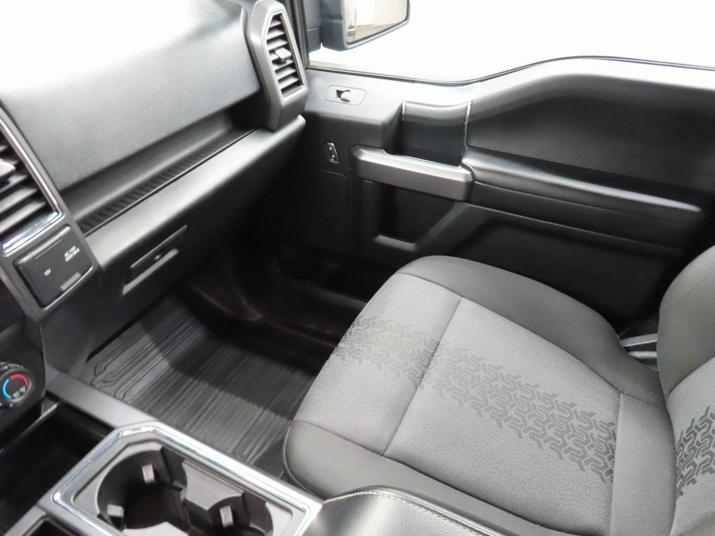 Used 2020 Ford F150 XLT w/ Equipment Group 302A Luxury image 22
