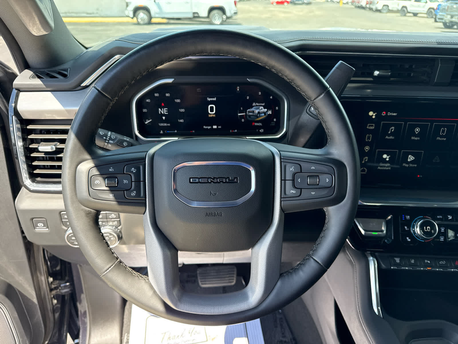 Certified 2026 GMC Sierra 3500 Denali w/ Denali Reserve Package AWD/4WD image 15