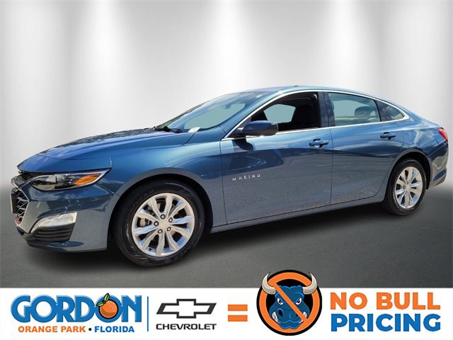 Used 2024 Chevrolet Malibu LT