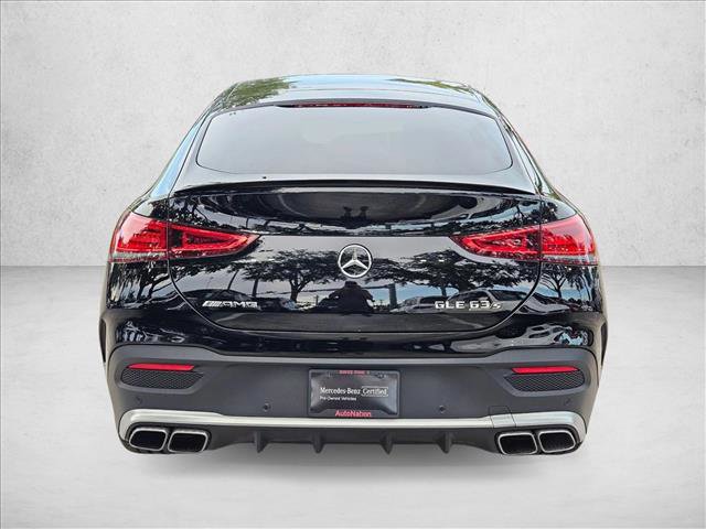 Certified 2023 Mercedes-Benz GLE 63 AMG S image 7