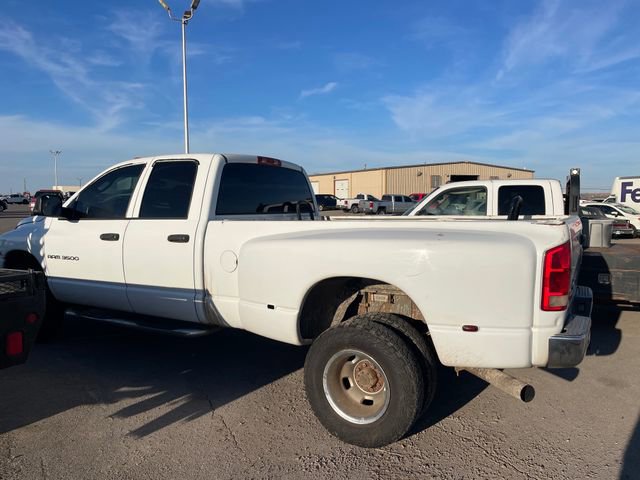 Used 2005 Dodge Ram 3500 Truck SLT w/ Trailer Tow Group image 5