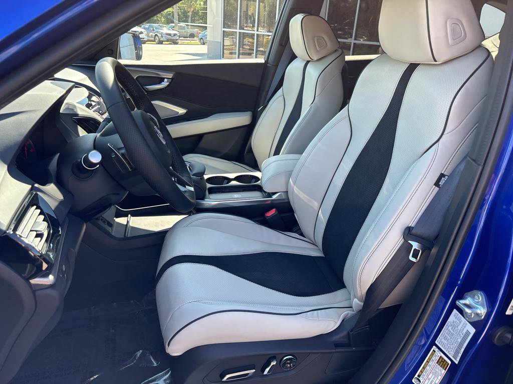New 2025 Acura RDX A-Spec image 9