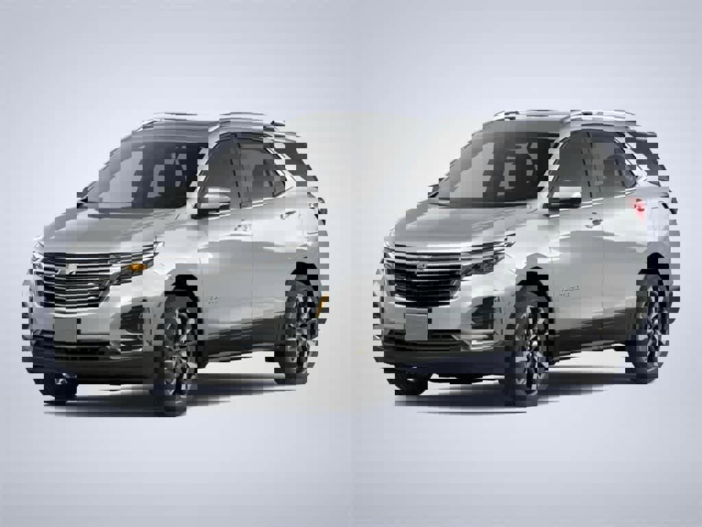 Used 2023 Chevrolet Equinox LT w/ LPO, Floor Liner Package