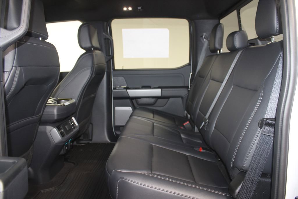 New 2025 Ford F150 XLT w/ Equipment Group 303A High image 23