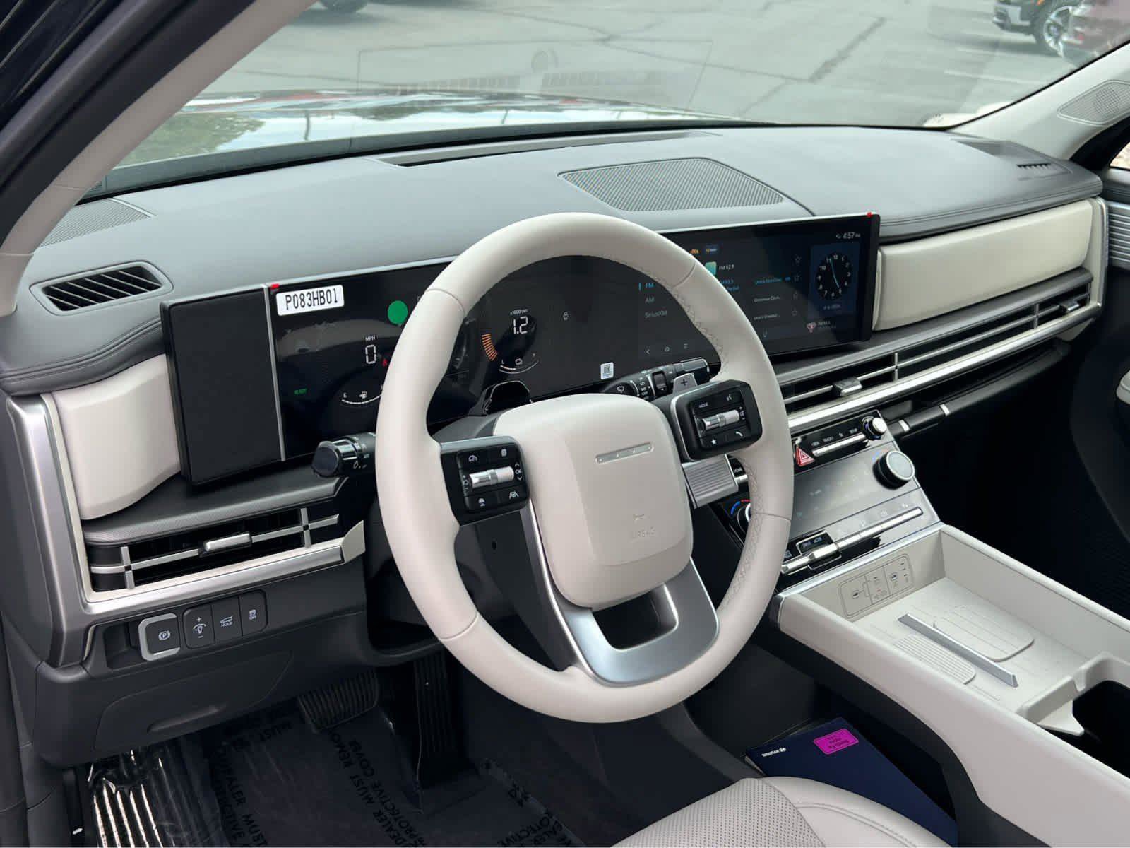 New 2026 Hyundai Santa Fe SEL AWD/4WD image 28