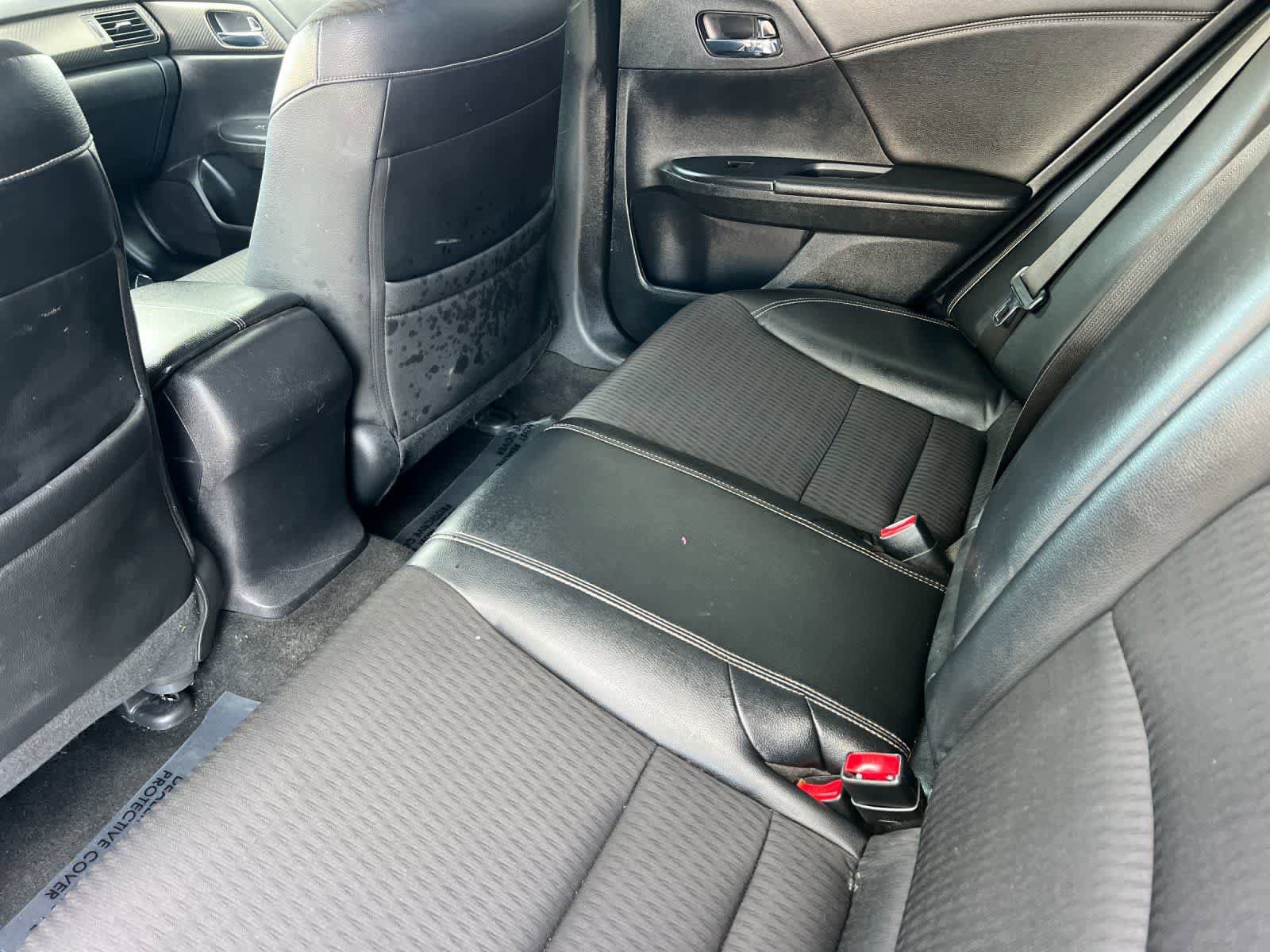 Used 2017 Honda Accord Sport video 5