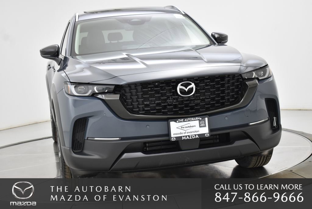 New 2026 MAZDA CX-50 2.5 Hybrid w/ Weather Package image 12