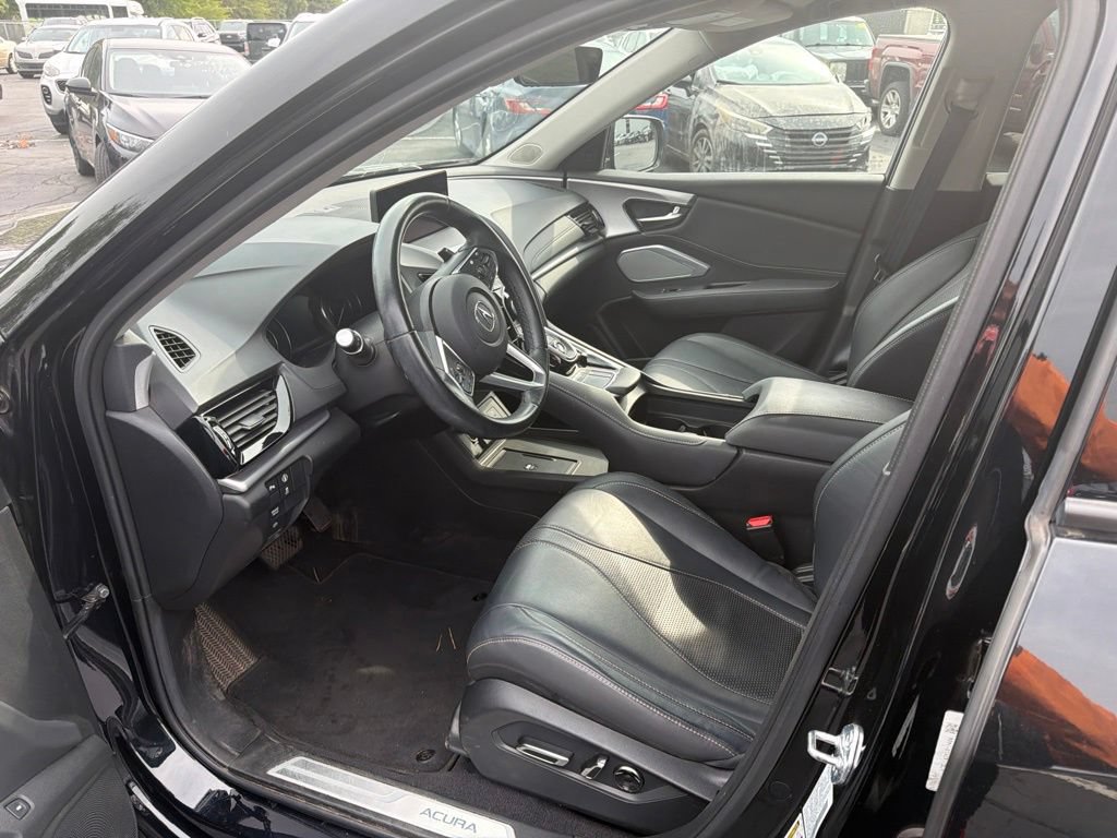 Used 2023 Acura RDX w/ Technology Package AWD/4WD image 10