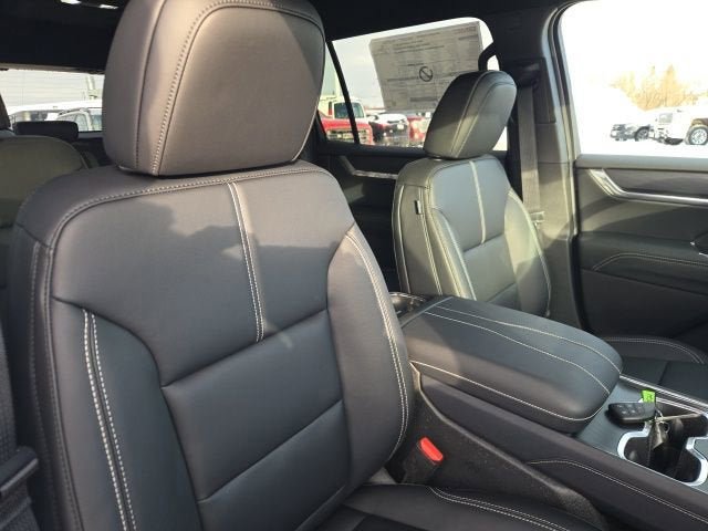 New 2026 GMC Acadia Elevation w/ Black Edition AWD/4WD image 38