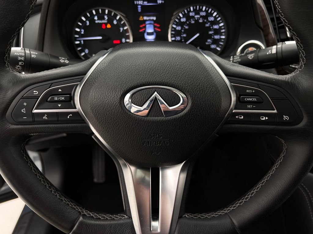 Used 2019 INFINITI Q50 Luxe image 16