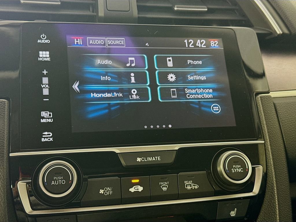 Used 2018 Honda Civic EX-T image 16