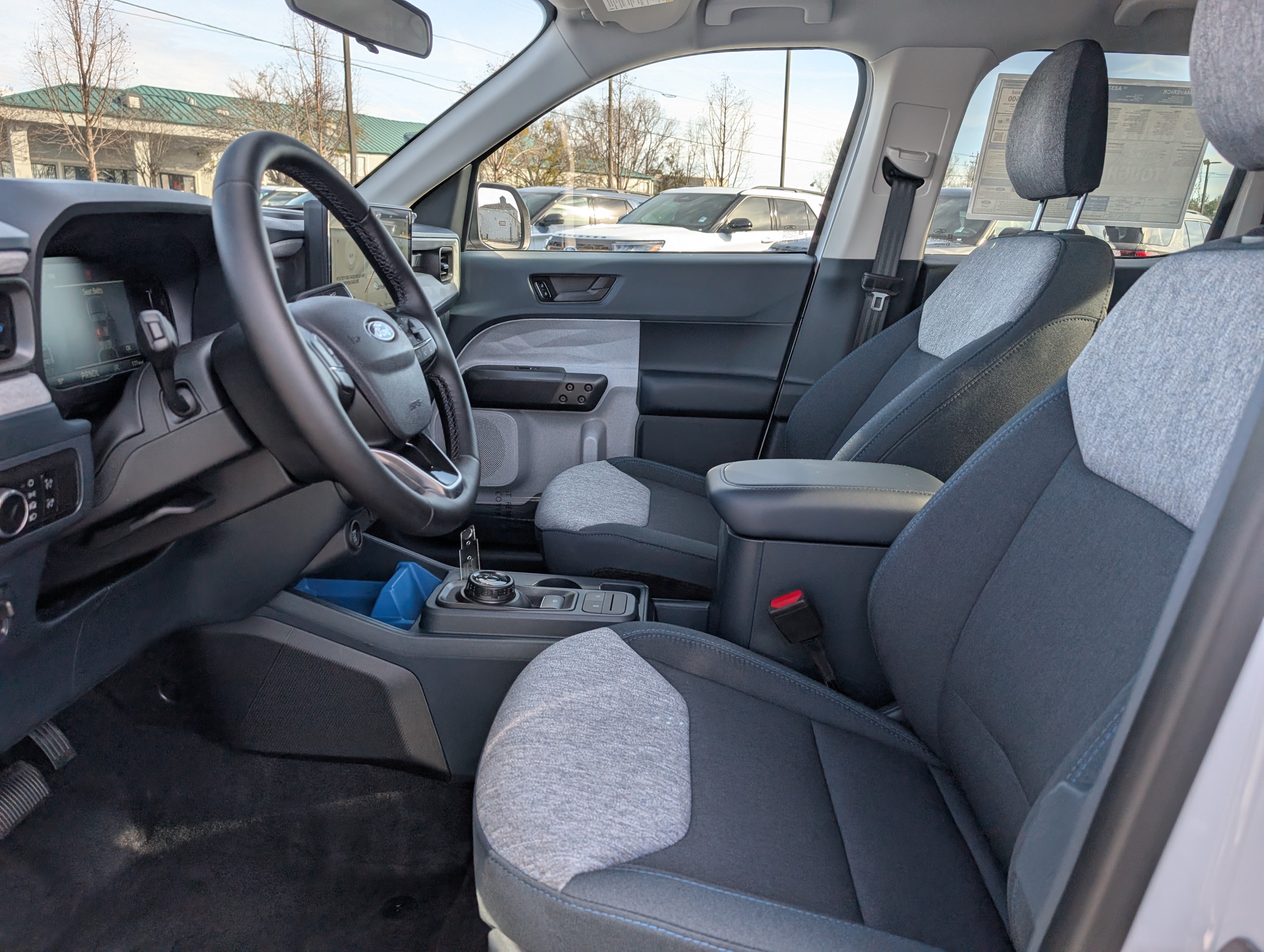 New 2026 Ford Maverick XLT w/ XLT Luxury Package AWD/4WD image 18