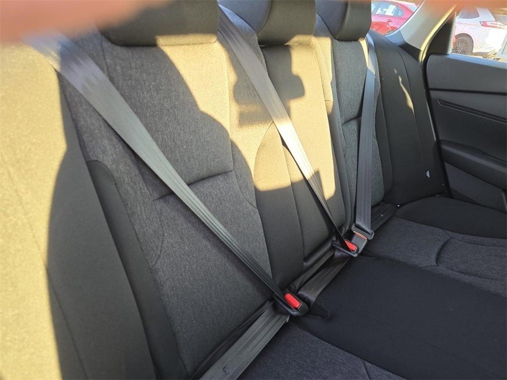 New 2025 Honda Accord SE image 20