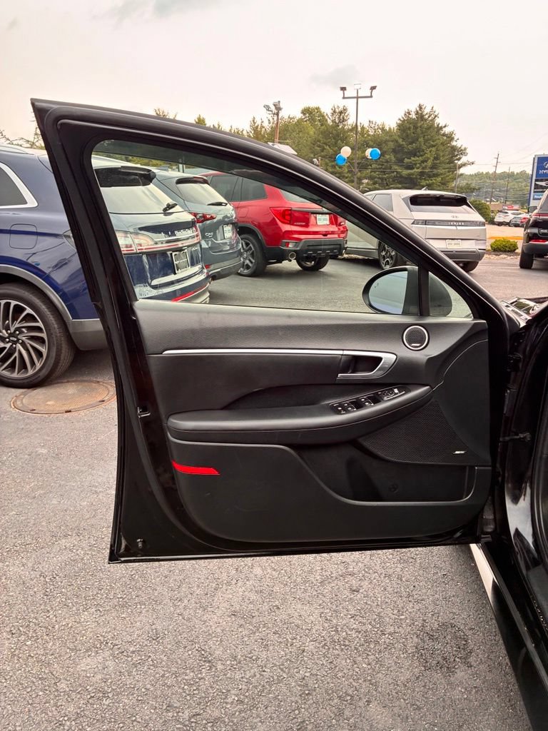 Used 2023 Hyundai Sonata SEL w/ Cargo Package FWD image 24