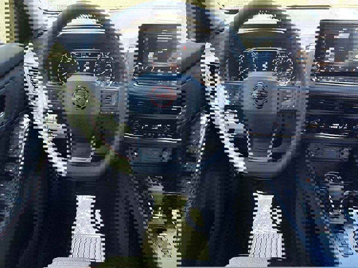 New 2026 Nissan Rogue SV image 15