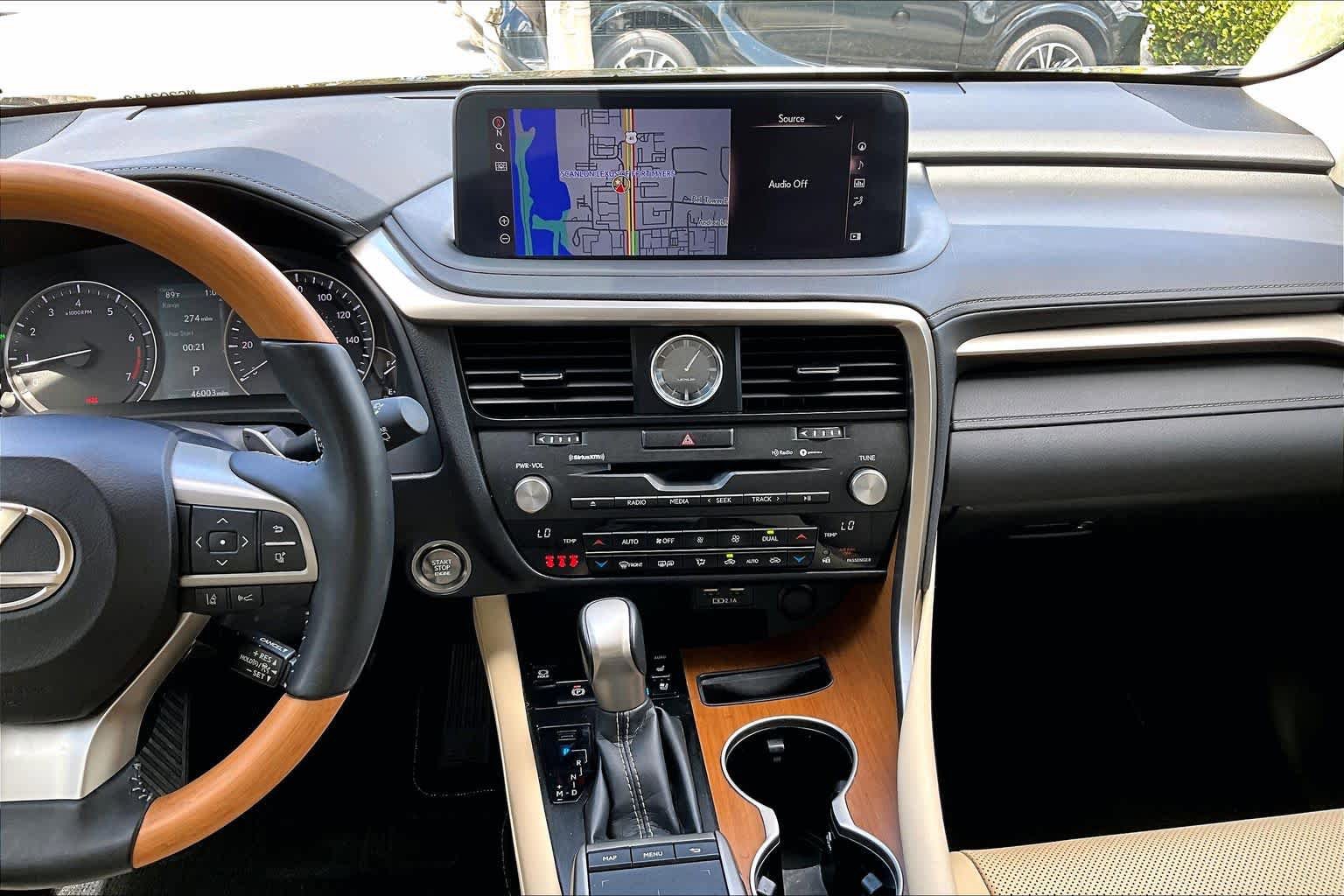 Used 2021 Lexus RX 350 FWD w/ Premium Package image 7