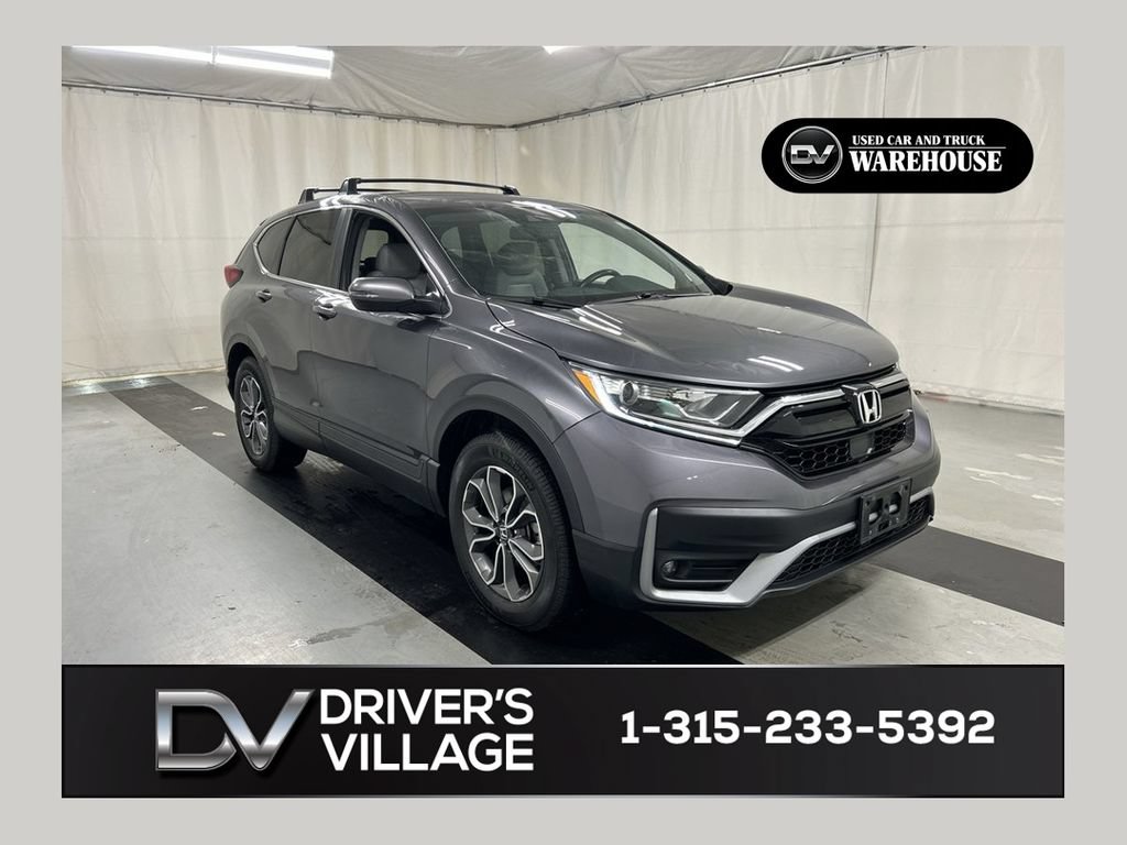Used 2020 Honda CR-V EX-L