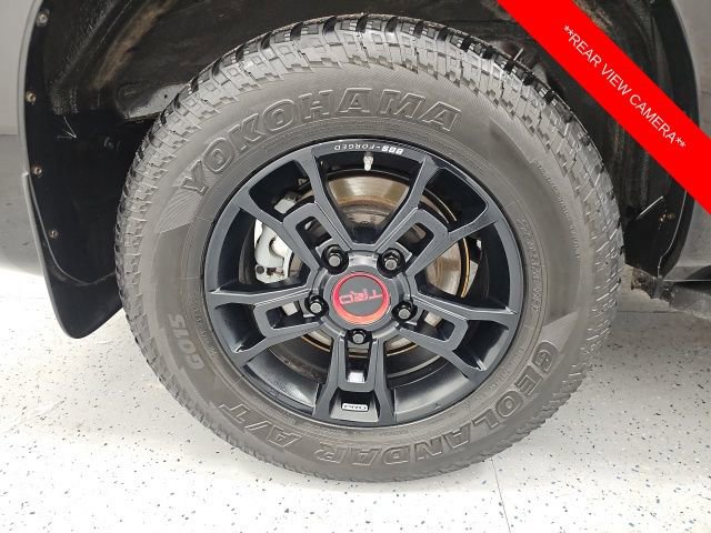 Used 2020 Toyota Sequoia TRD Pro w/ Carpet Mat Package (TMS) AWD/4WD image 7