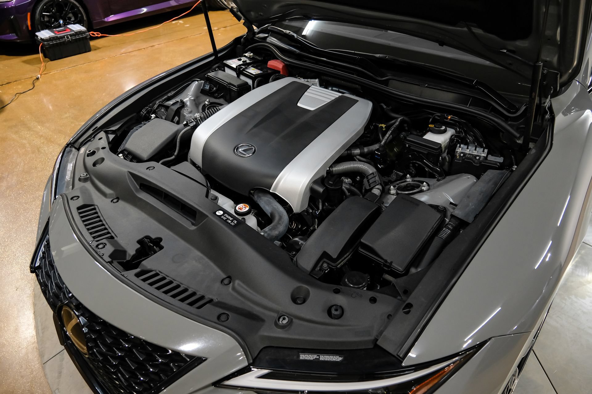 Used 2025 Lexus IS 350 F Sport w/ Navigation Package RWD image 66