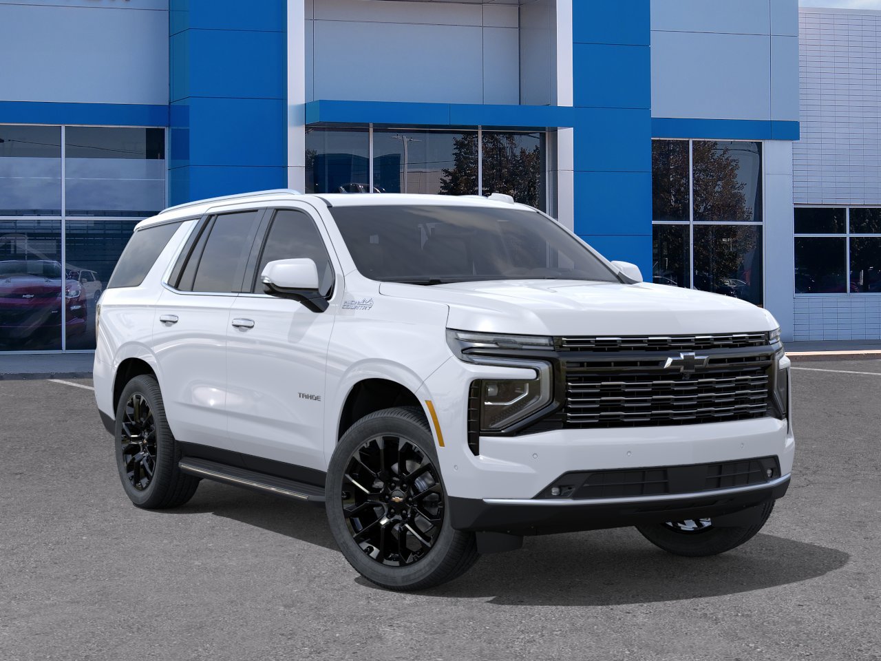 New 2026 Chevrolet Tahoe High Country w/ Sun And Tow Package AWD/4WD image 7