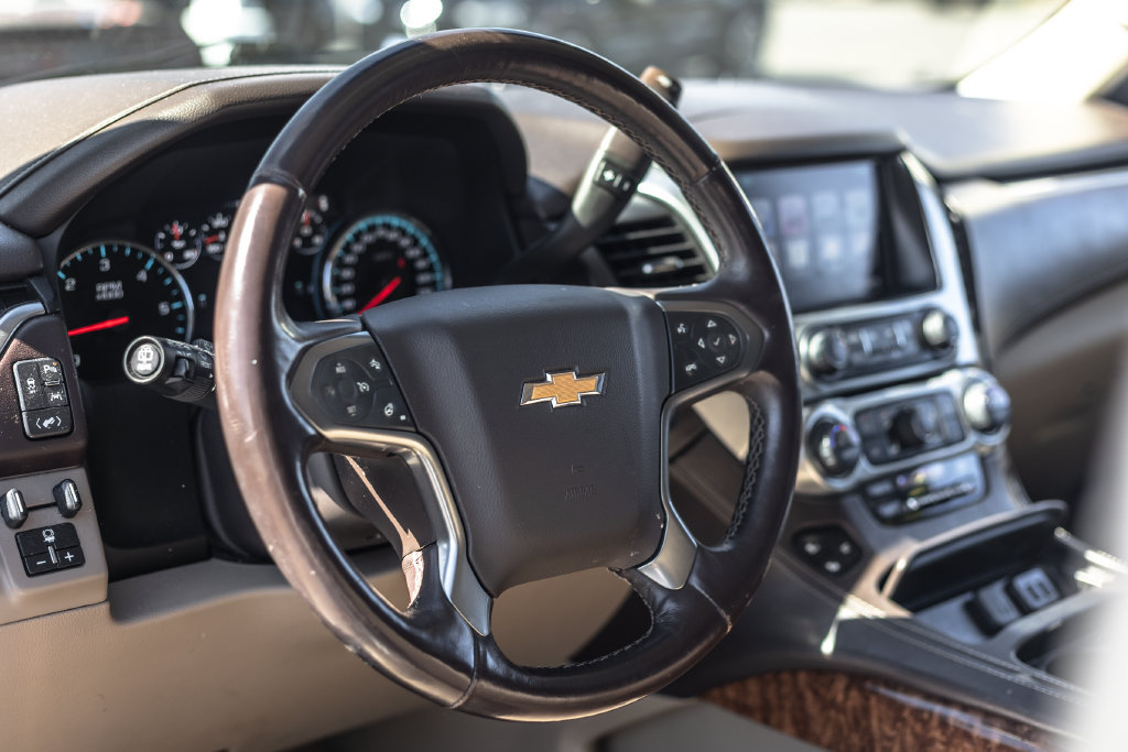 Used 2016 Chevrolet Suburban LTZ w/ Max Trailering Package AWD/4WD image 9
