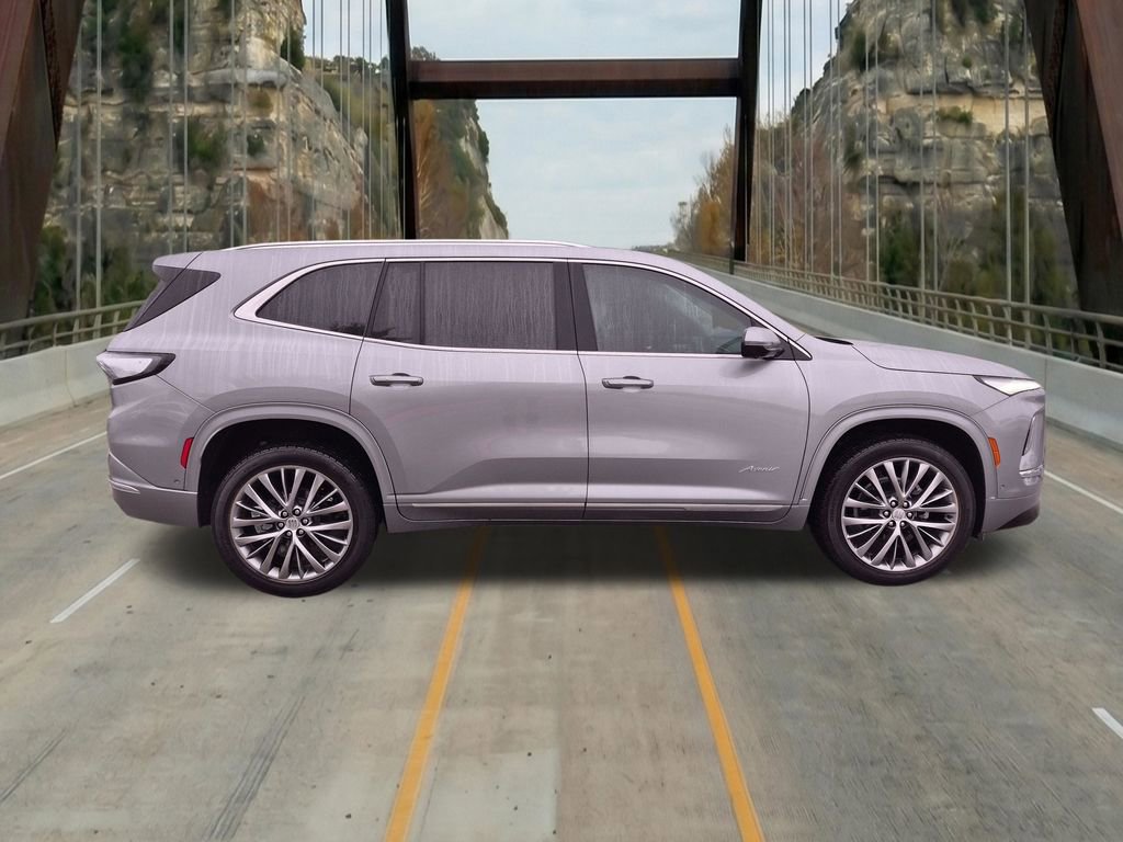 New 2026 Buick Enclave Avenir w/ Super Cruise Package AWD/4WD image 12
