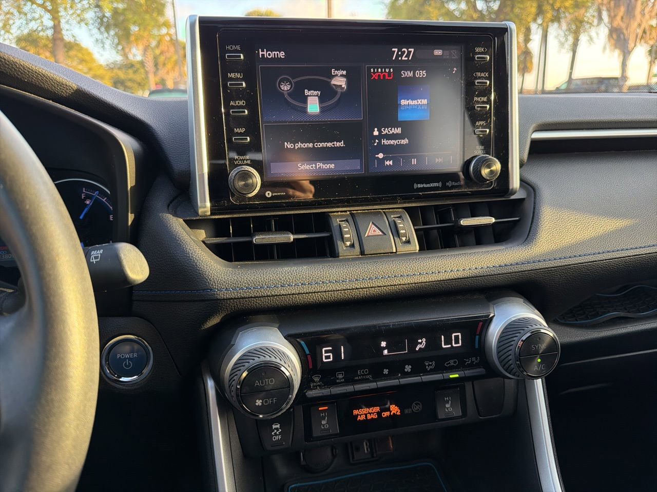 Used 2019 Toyota RAV4 XSE w/ XSE Weather Package image 13