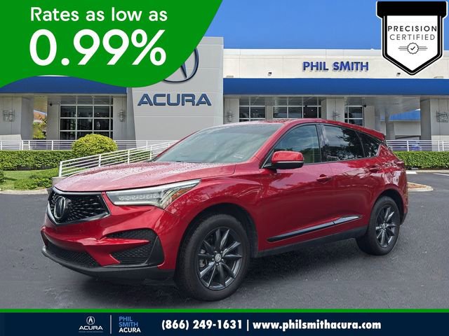 Used 2021 Acura RDX FWD image 1