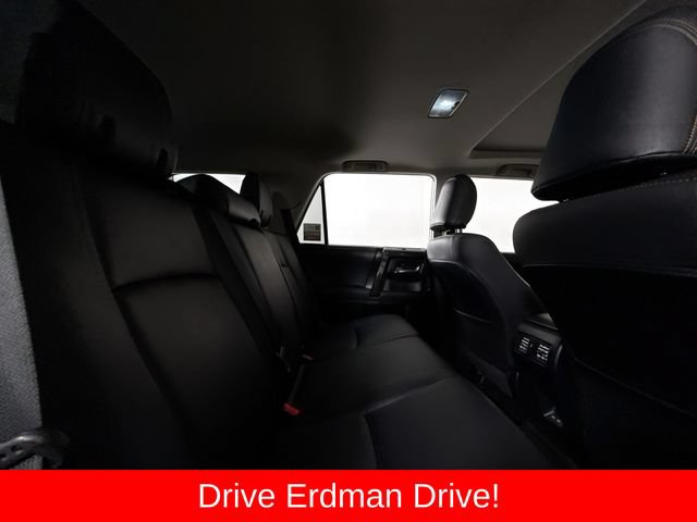 Certified 2023 Toyota 4Runner 40th Anniversary SE AWD/4WD image 28