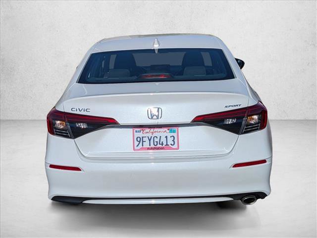Used 2023 Honda Civic Sport image 7