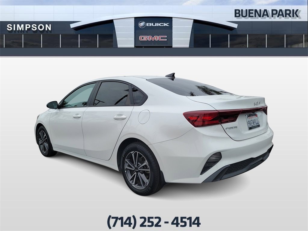 Used 2024 Kia Forte LXS w/ LXS Technology Package image 6