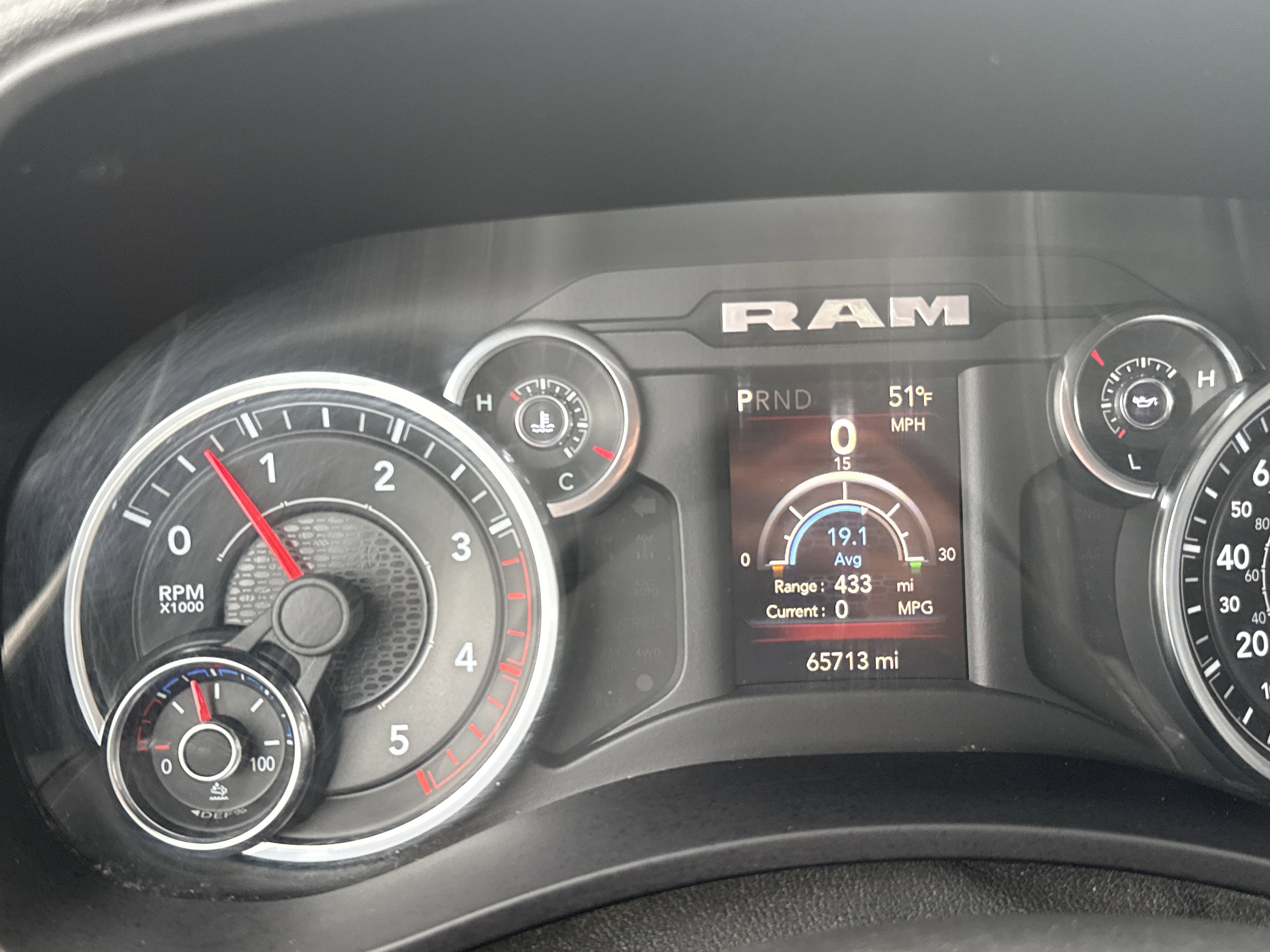 Used 2022 RAM 2500 Big Horn image 17