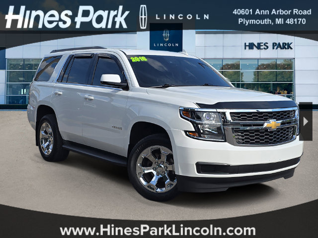 Used 2016 Chevrolet Tahoe LT
