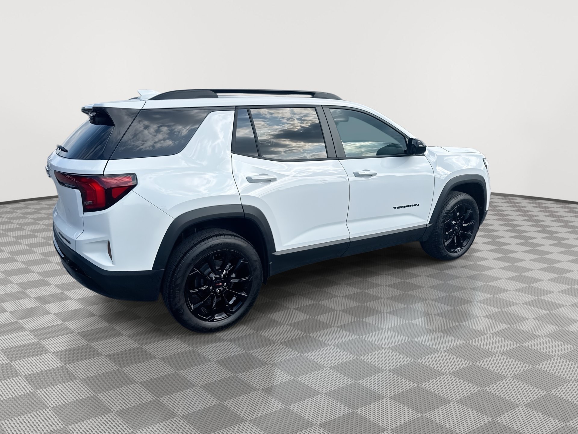 New 2027 GMC Terrain Elevation w/ Black Edition AWD/4WD image 8