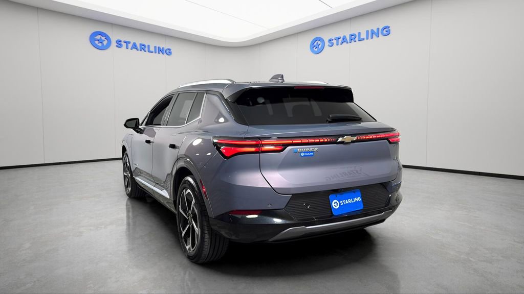 Used 2025 Chevrolet Equinox EV LT image 6