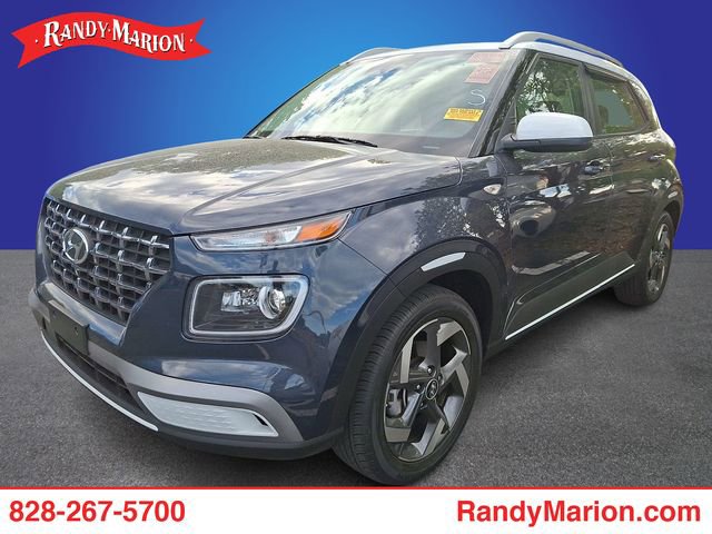 Used 2023 Hyundai Venue Limited