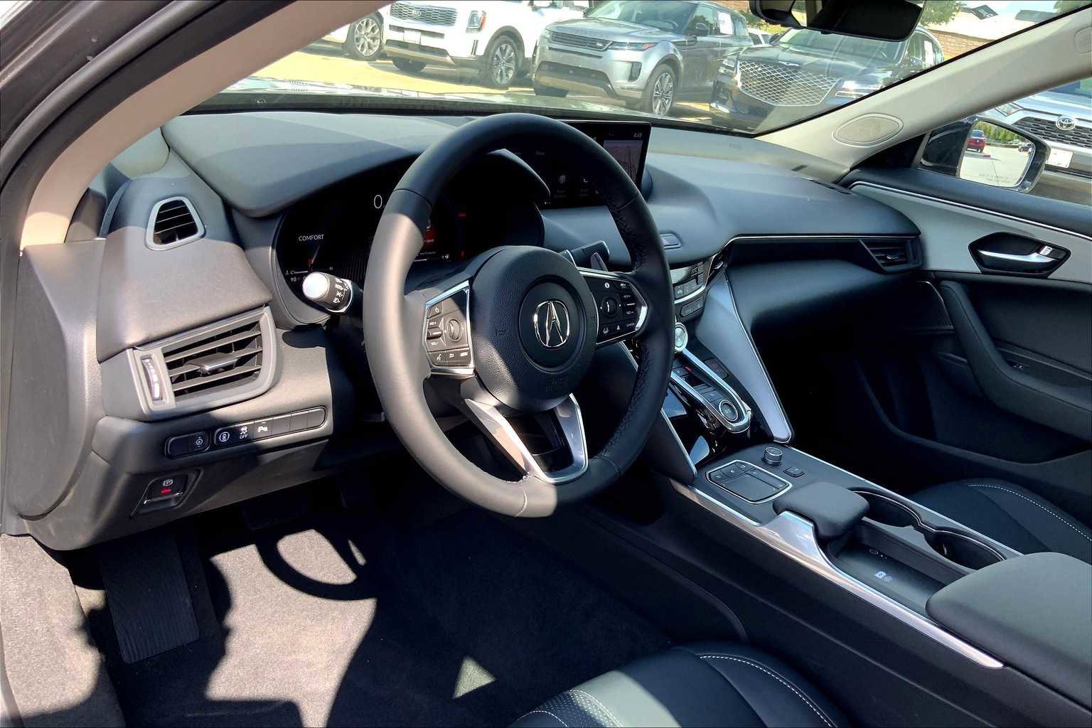 New 2025 Acura TLX w/ Technology Package image 10