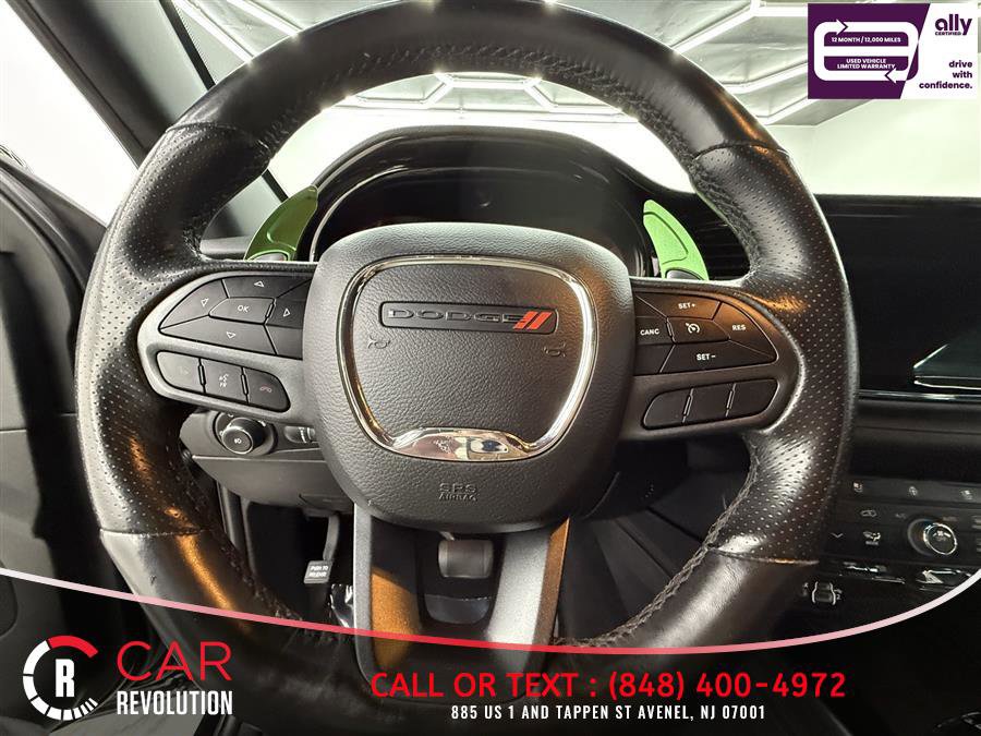 Used 2022 Dodge Durango R/T AWD/4WD image 17
